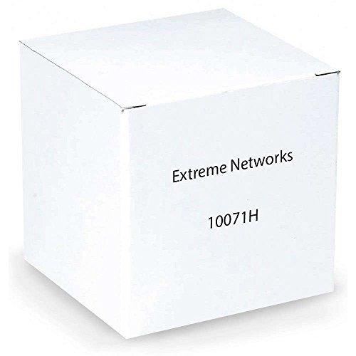 Image of Extreme Networks 10071H - High-Performance 100GbE QSFP28 Transceiver Module | Enterprise Data Center & Campus Networking | Compatible with Extreme Universal Switches | Reliable, Secure, Future-Ready