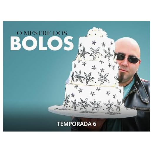 O Mestre dos Bolos - Season 6