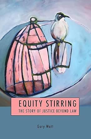 Equity Stirring: The Story of Justice Beyond Law book cover