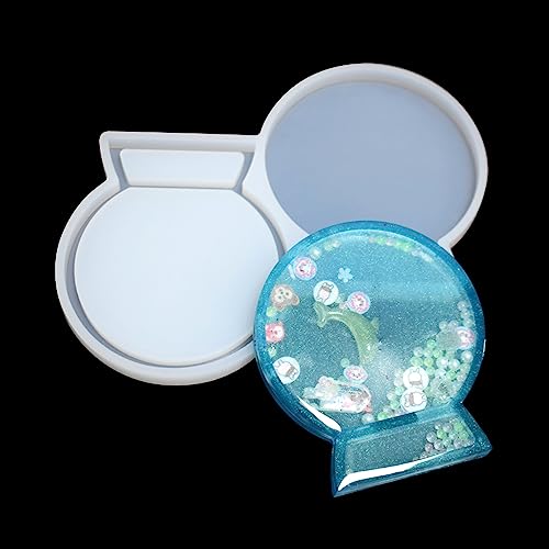 Moule à sucettes en silicone fleur et feuille mostsom x2