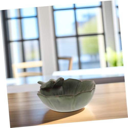 Pot succulent céramique stable VICASKY pour protéger vos petits cactus - 6