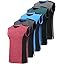 Heather Red/Charcoal/Blue/Teal/Gray Heather Red/Charcoal/Blue/Teal/Gray
