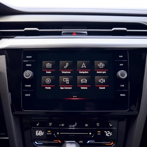 Film protection écran VW Arteon anti-rayures - Accessoire voiture 9H