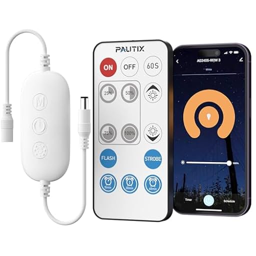 PAUTIX controlador WiFi LED para cintas monocromáticas, compatible con Alexa y Google, 14 teclas inalámbrico, regulador DC12-24V 3528/2835/5050/COB | Ya disponible en tu tienda friki favorita! En mundofriki.es! PAUTIX controlador WiFi LED para cintas monocromáticas, compatible con Alexa y Google, 14 teclas inalámbrico, regulador DC12-24V 3528/2835/5050/COB | Ya disponible en tu tienda friki favorita! En mundofriki.es!