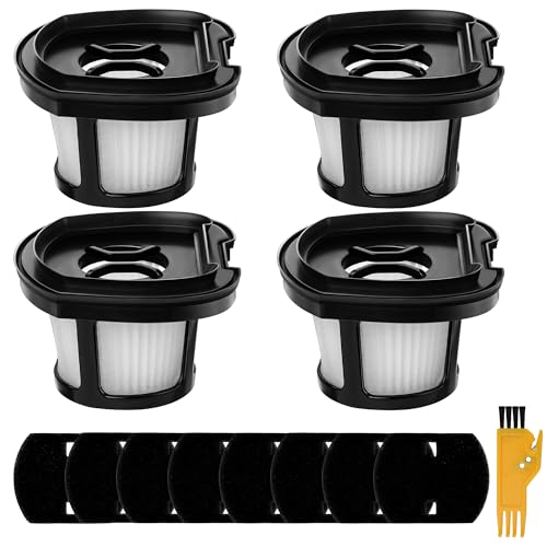 Funmit 2390A Replacement Filter 4-Pack