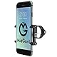 GUB Fahrrad Handyhalterung Aluminium Motorrad Scooter Fahrrad e-Bike Universal Handy Halterung Schnellspanner Lenker für Handy Halter drehbar für 4,7-7,2 Zoll Smartphone, Navi