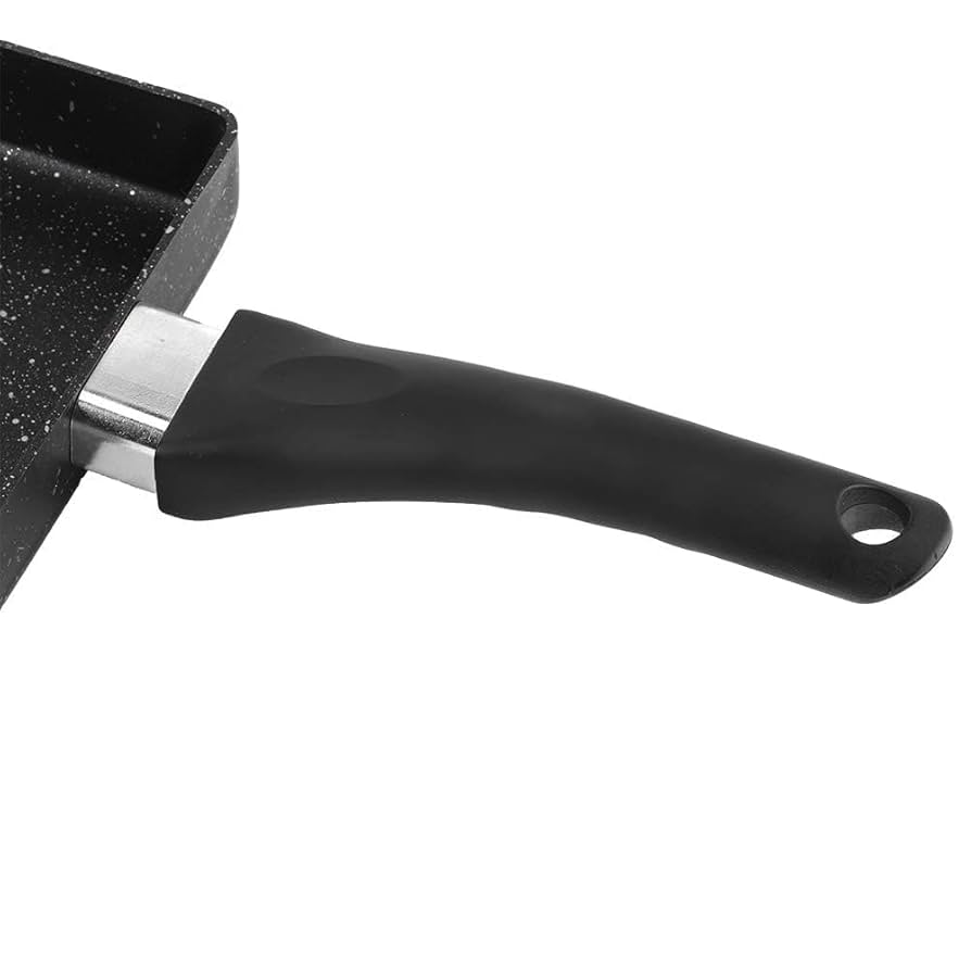 tamagoです。 Amazon.com: Tamagoyaki Japanese Omelette Pan, Rectangular
