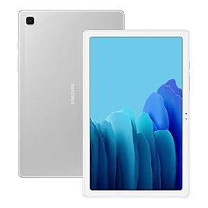Samsung Galaxy Tab A7 Lite 8.7 Inch Wi-Fi Android Tablet 32GB Silver 3 Year Manufacturer Warranty