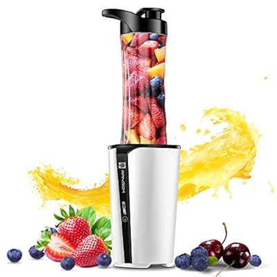 Amazon - Save 50%: Ranbem Bullet Blender Portable Blender – Mini Small Personal Blender fo…