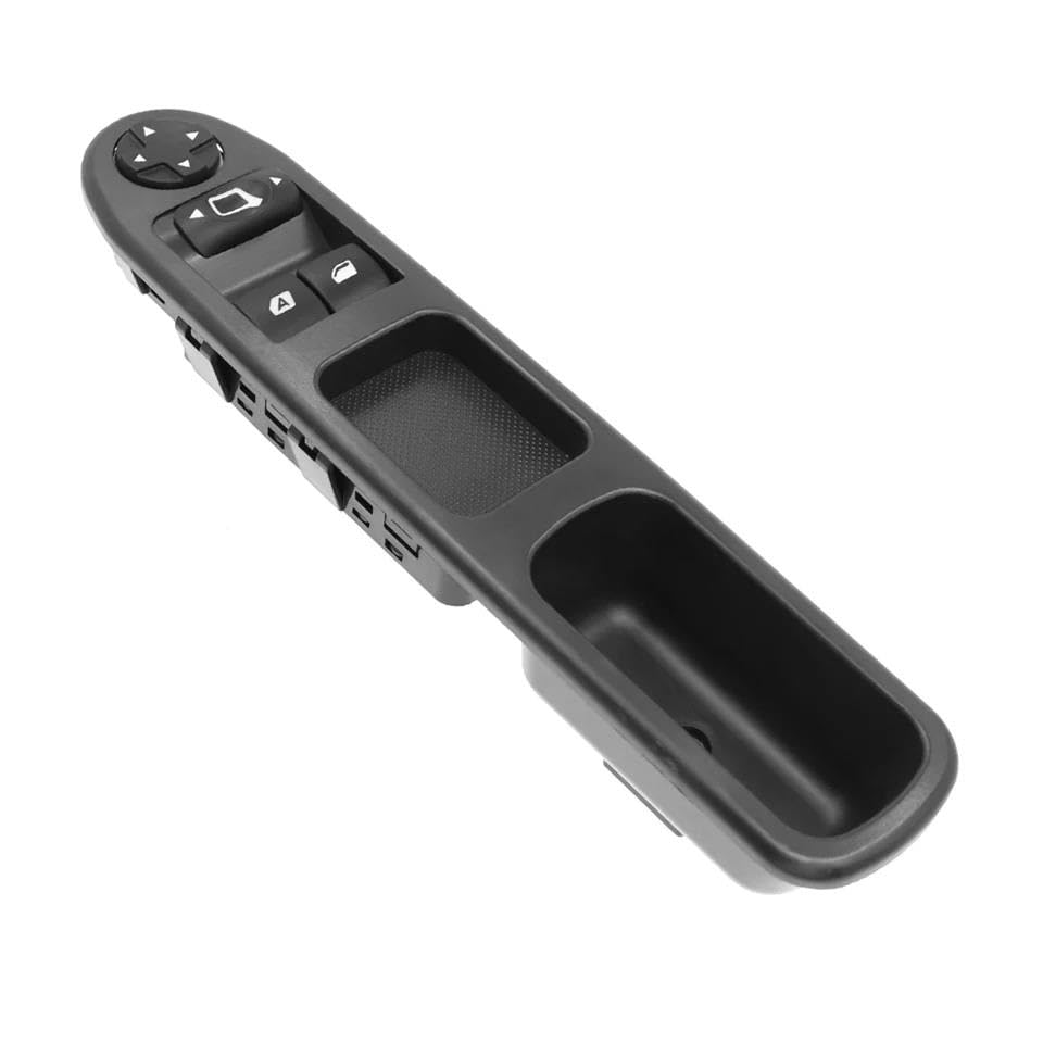 Interrupteur de vitre de haute précision 6554.QC, commande électrique pour 207 - 5