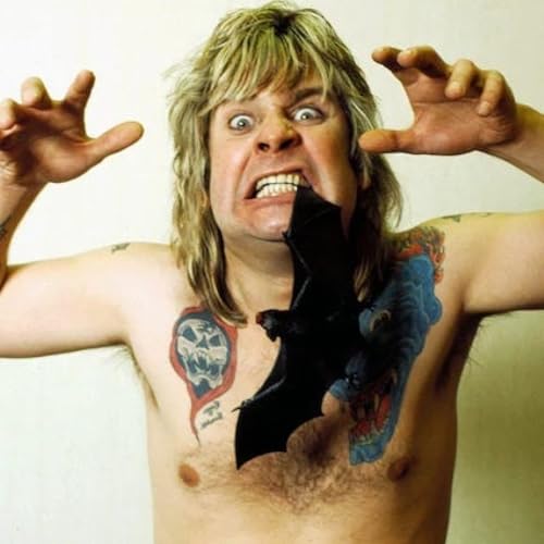 ROCKBUSTERS #336 (T9) - Ozzy Osbourne