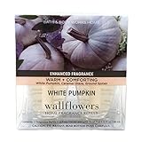 Works White Pumpkin Wallflowers Home Fragrance Refill Bulbs - Set Of 2