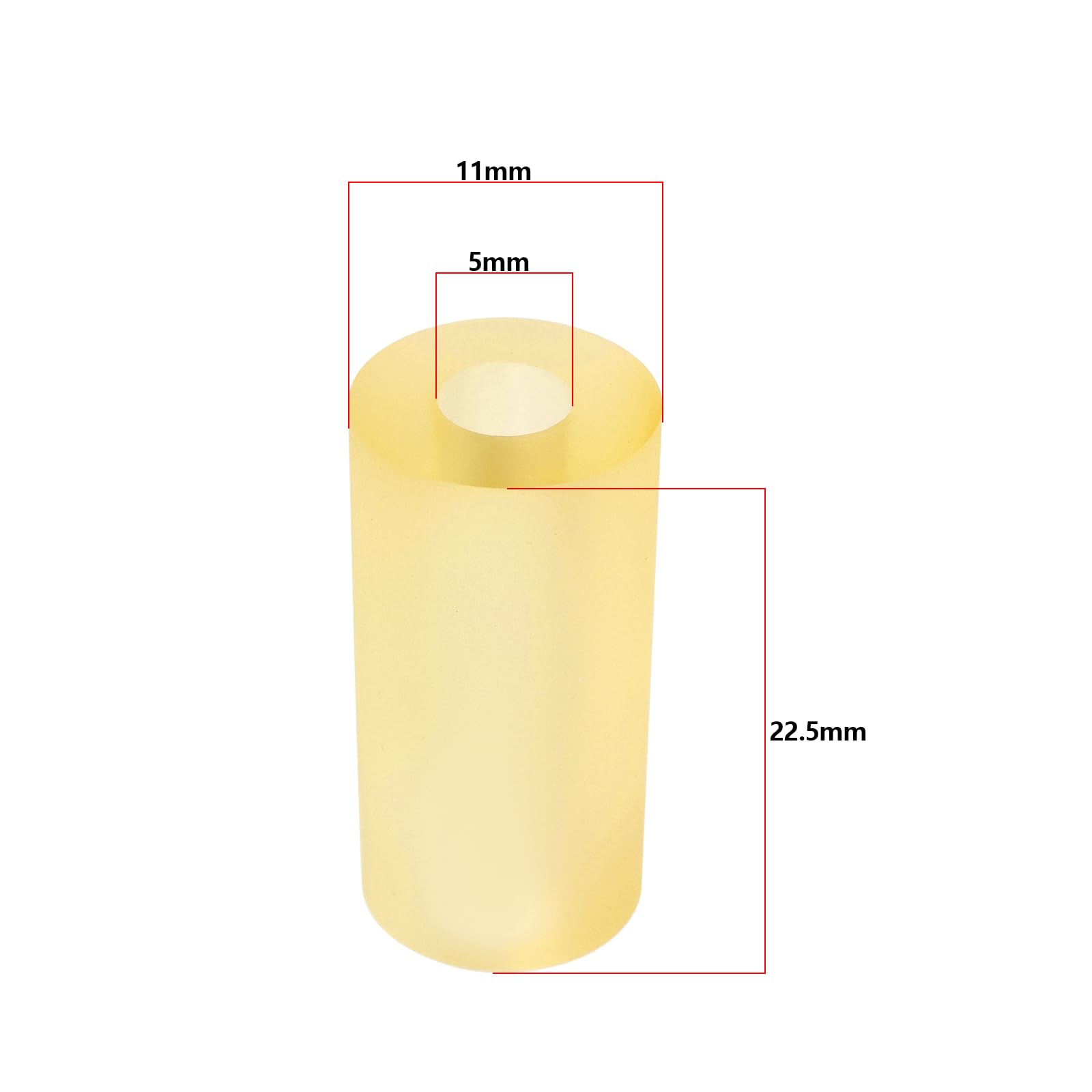 Create idea 4pcs Rullo Uscita Alimentazione Stampante PA03586-K983 Parte Ricambio PA03360-Y101 Rullo Di Trasmissione Pneumatico Compatibile Con Fujitsu FI-6110 N1800 S1500M S1500
