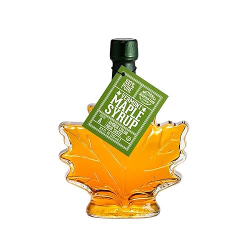 Butternut Mountain Farm Vermont Medium Amber Maple Syrup 250ml