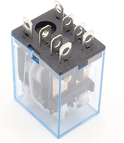 Relais de puissance bobine 220V pour dépanner et protéger vos circuits - 4