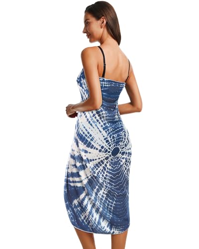 Image of CHICGAL Sarong Wraps Swimsuit Coverup for Women Bathing Suit Cover Up Summer Bikini Beach Swimwear 2026