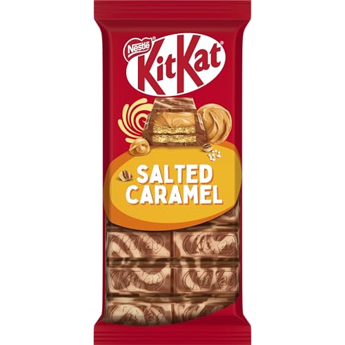 KitKat – Tableta de chocolate salado – 99 g