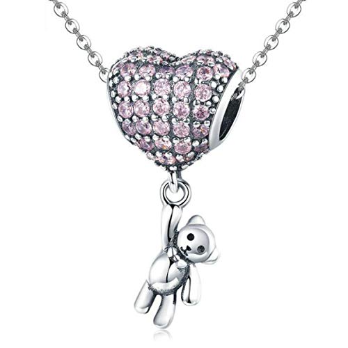 Charm de tortuga marina en plata de ley compatible con pulseras 2