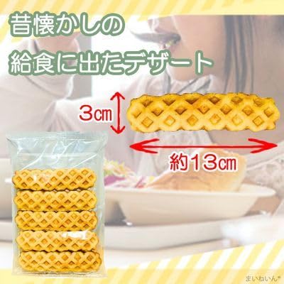 Amazon.co.jp: 原宿ドック チーズドック 1袋5個入 カスタード風味