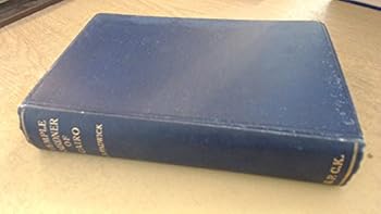 Hardcover Temple Gairdner of Cairo, Book