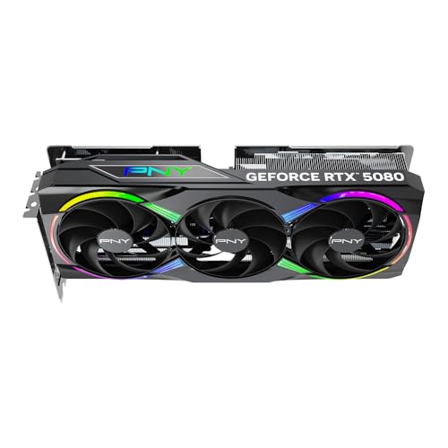 Scheda Grafica GeForce RTX™ 5080 16GB ARGB OC Triple Fan DLSS 4 - Scheda video - Immagine 10
