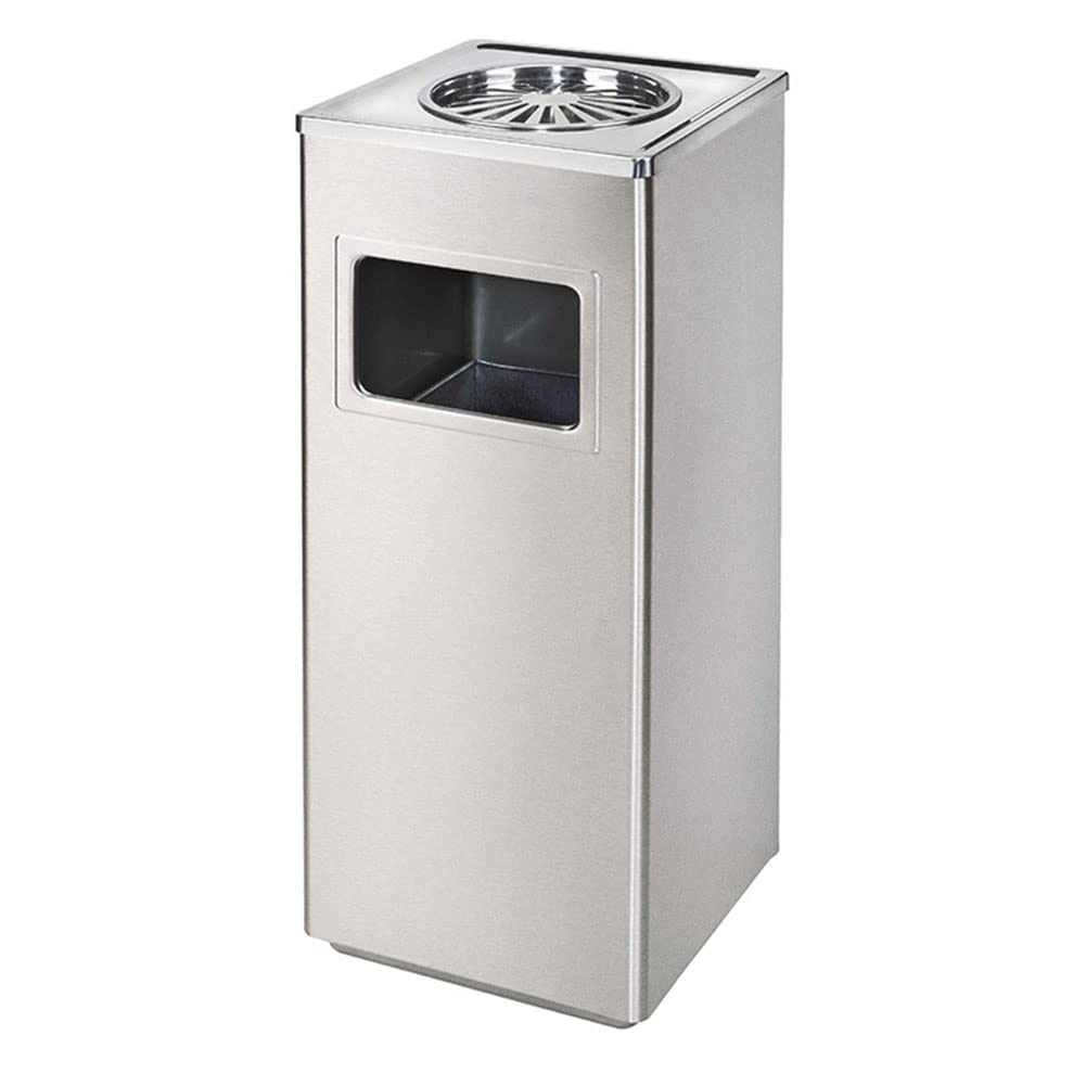 Buy ROSG FloorStanding T Can Outdoor Waste Bins Commercial Waste
