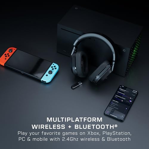 Image of Turtle Beach Stealth 600 Wireless Gaming Headset Renewed for Xbox, PS5, PC