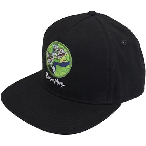 Suncity Gorra Adulto de Rick and Morty
