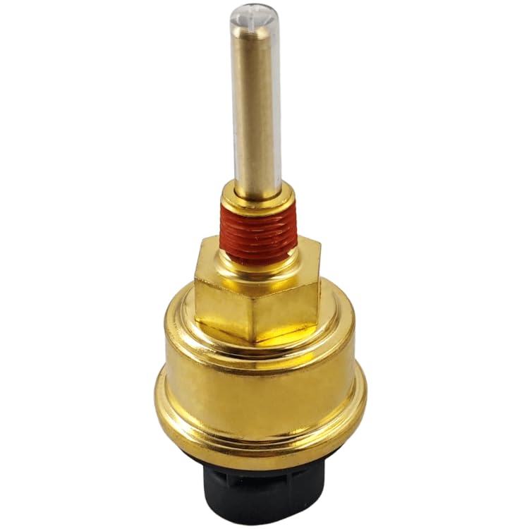 Coolant Level Sensor Switch, 4903489, Coolant Fluid Level Sensor Switch - Compatible with Cummins M11, ISM, N14, ISX, ISM, QSK, QS, 3612521, 4383932, 01-530-1204, 015301204, 086714A0001