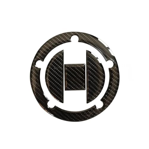 Coussin de réservoir moto en carbone pour GSXR 1000 K5 2005-2006