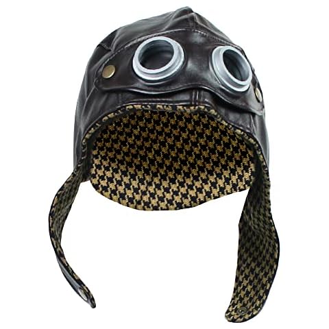 Cleveland Street Novelties Triple Dog Dare Christmas Aviator Cap (Adult) Cover