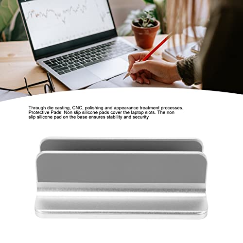 Soporte Vertical para Laptop de Aleación de Aluminio miniatura 4