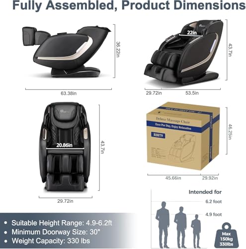 best massage massage chair reviews
