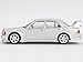 MINI GT 190E 2.5-16 Evolution II Astral Silver Metallic Limited Edition 1/64 Diecast Model Car MGT00852