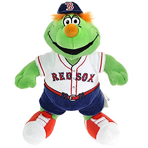 Boston Red Sox Mascot Plush - Fenway Wally
