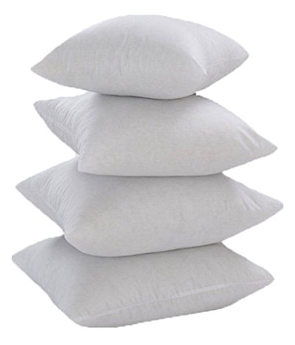 JDX Ultra Soft Cushion Filler (12X12) - Set of 4, B01B0EI5UG