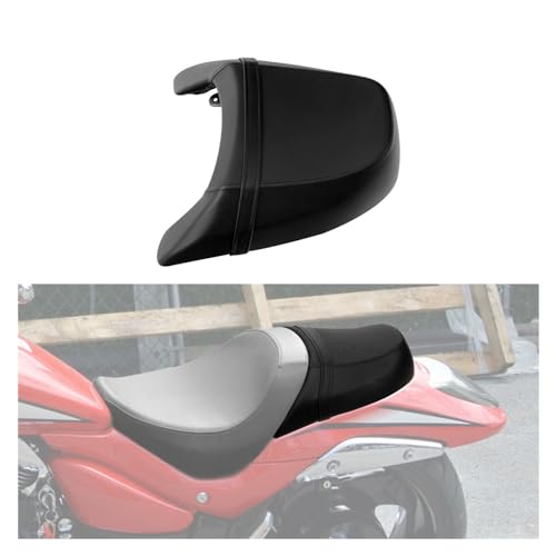 Selle passager arrière moto idéale pour les longs road trips en Intruder - 2