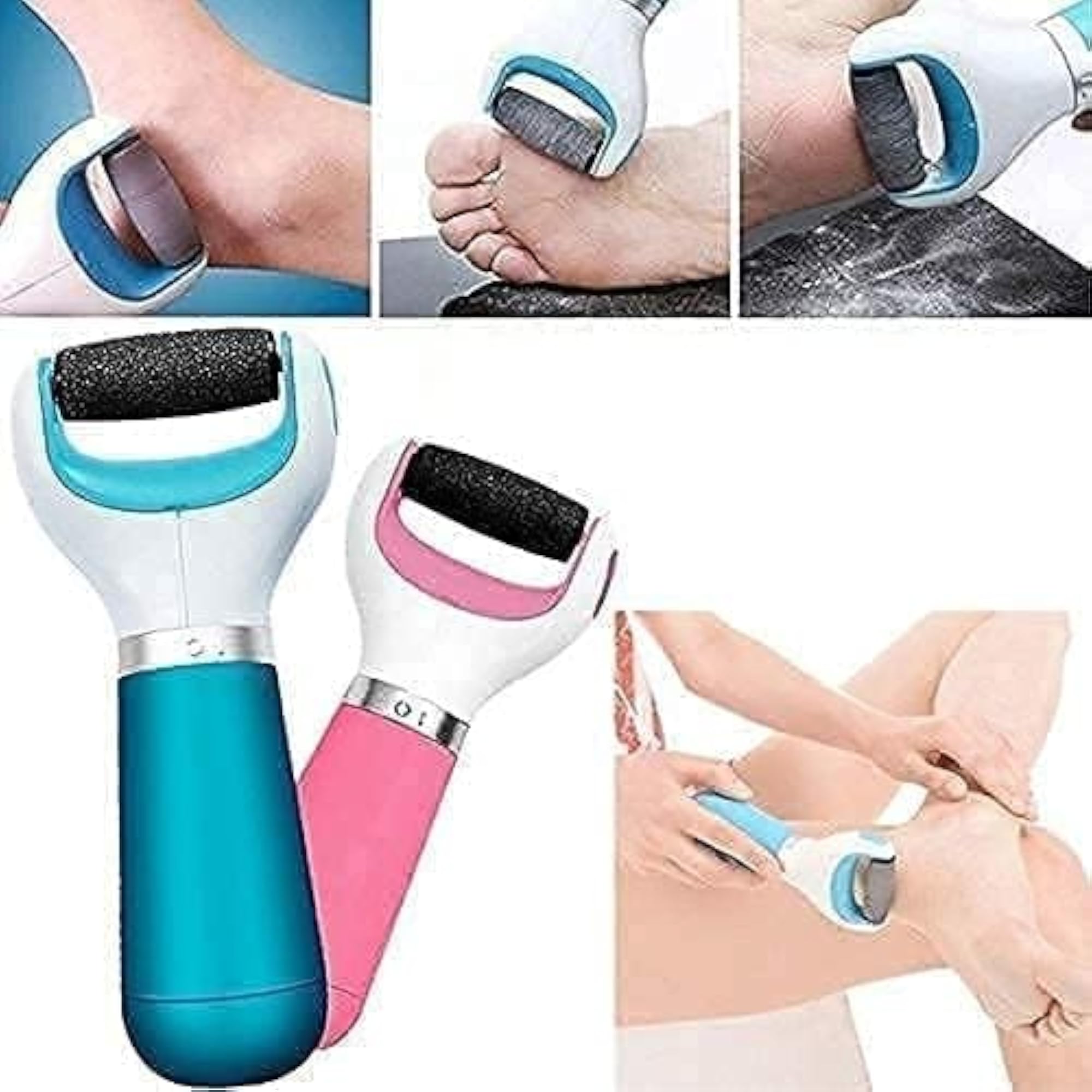 Foot Roller Callus Remover for Hard Skin