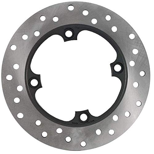 225160361_660 DISCO FRENO POSTERIORE COMPATIBILE CON HONDA CB 600 F HORNET 600 2002 > 2006 RMS