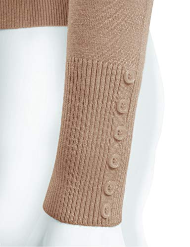 Image of Allsense Women's Long-Sleeve V-Neck Cardigan Sweater | Button Down, Lightweight Soft Knit