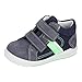 Produktbild RICOSTA Kinder Stiefel LAIF von PEPINO, Weite: Weit (WMS),wasserfest, boots klettstiefel leder kinder kids jungen toben,nautic,25 EU / 7.5 Child UK
