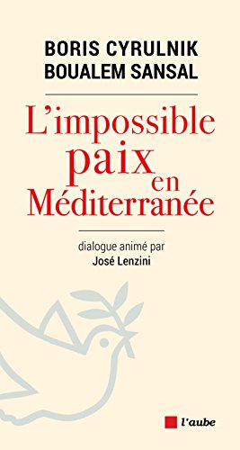 Télécharger L’impossible paix en Méditerranée (Méditerranées) PDF Ebook En Ligne