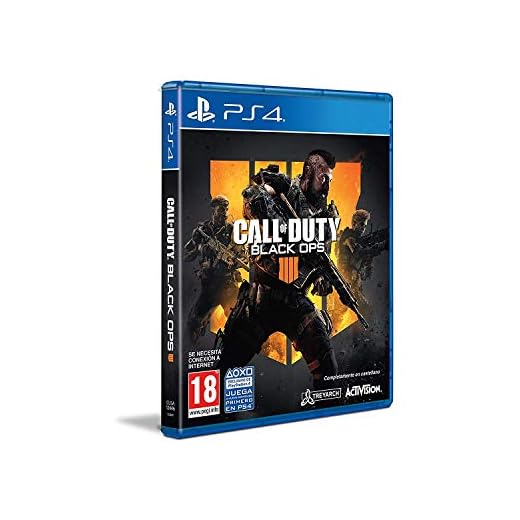 Call of Duty: Black Ops IIII + Tarjeta de visita exclusiva (Edición Exclusiva Amazon)