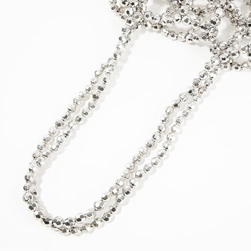 Acrylic Beaded Hollow Out Design Shoulder Bag Handbag for Wedding and Partiy4