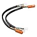 TCMT Turn Signal Wire Plug Adapters Connector Harness Fit For Honda CBR 900 CBR600