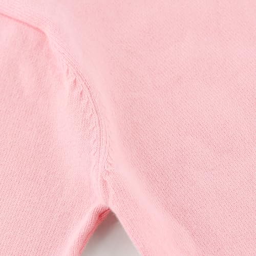 Sweater for Girls & Boys, Purcotton Pullover Knit Sweater for Uniform4