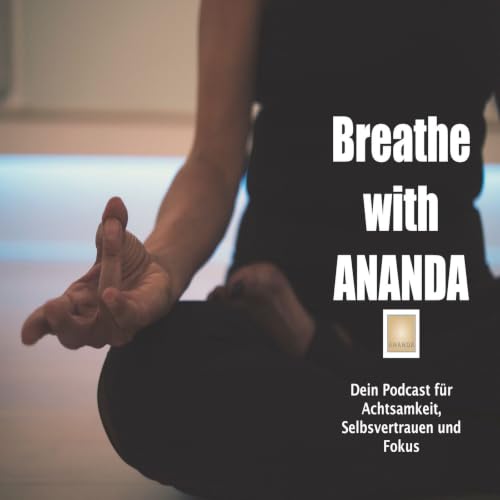 『Breathe with ANANDA』のカバーアート