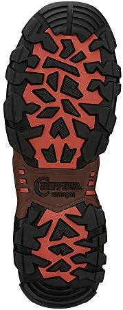 Chippewa Men's Atlas Cross Terrain Lace-Up Nano Hiker Work Boot Composite Toe Brown 10.5 D(M) US | Image 6