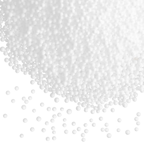 Kichvoe �r�[���o�b�O�pEPP�t�H�[�����q 1�ܓ��� DIY�[�U�{�[�� �\�t�@�N�b�V�����l�ߕ� �N���t�g�����p�y�ʃt�H�[���{�[��