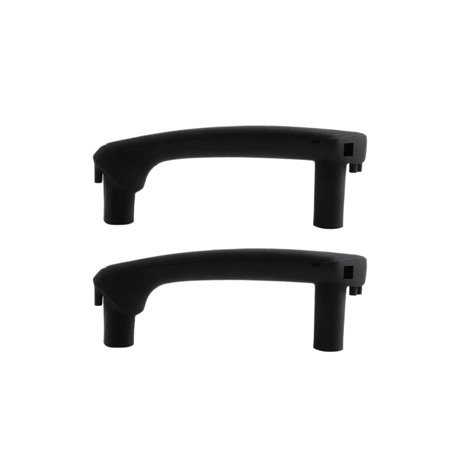 JYUTDW Door Inner Handle Car Interior Door Pull Handle Trim Accessories for Passat B5 1998-2005 3B0867172 3B0867180A